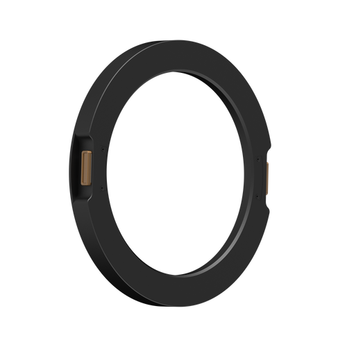 פלטת בסיס מגנטית לפילטר PolarPro Helix Base Plate 95mm