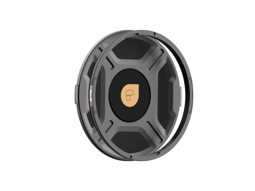 פלטת בסיס מגנטית לפילטר PolarPro Helix Base Plate 95mm