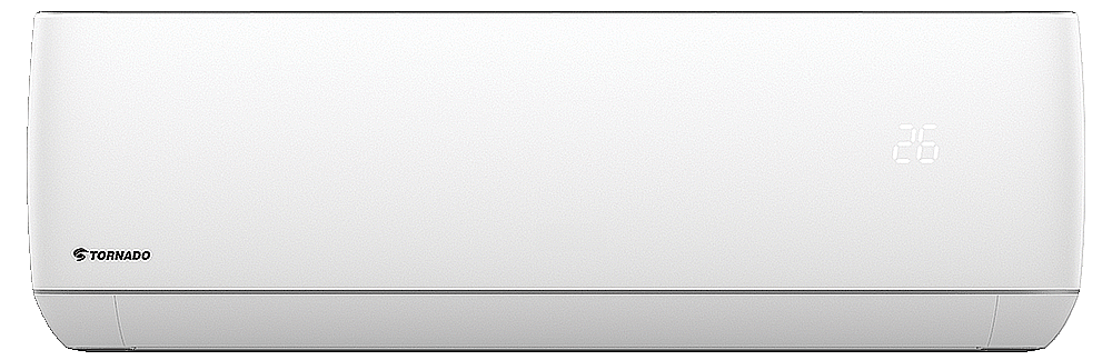 ‏מזגן עילי Tornado Smart INV 18X Wifi EU ‏1.5 ‏כ"ס טורנדו