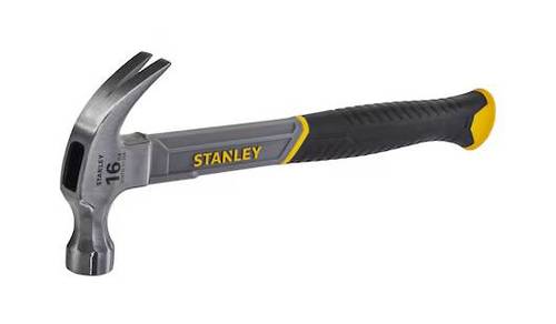פטיש תפסן מקצועי עם ידית פיברגלס  STHT0-51309  סטנלי Stanley