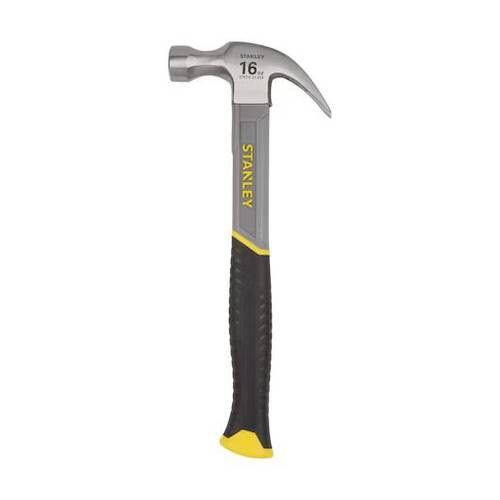 פטיש תפסן מקצועי עם ידית פיברגלס  STHT0-51309  סטנלי Stanley