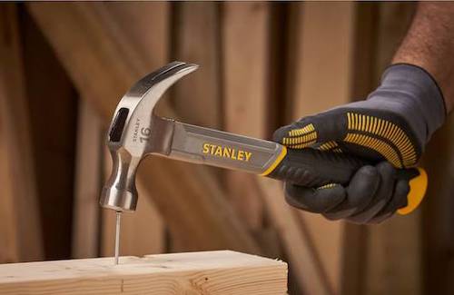 פטיש תפסן מקצועי עם ידית פיברגלס  STHT0-51309  סטנלי Stanley