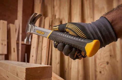 פטיש תפסן מקצועי עם ידית פיברגלס  STHT0-51309  סטנלי Stanley