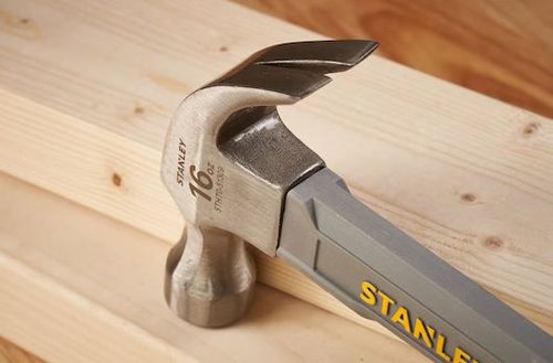 פטיש תפסן מקצועי עם ידית פיברגלס  STHT0-51309  סטנלי Stanley