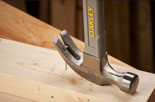 פטיש תפסן מקצועי עם ידית פיברגלס  STHT0-51309  סטנלי Stanley