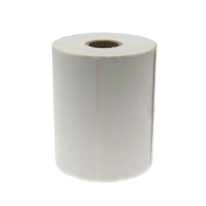 מדבקה לבנה רב שימושית 101.5*50 מ"מ 500 יח