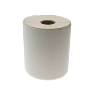 מדבקה לבנה רב שימושית 101.5*76.2 מ"מ 500 יח