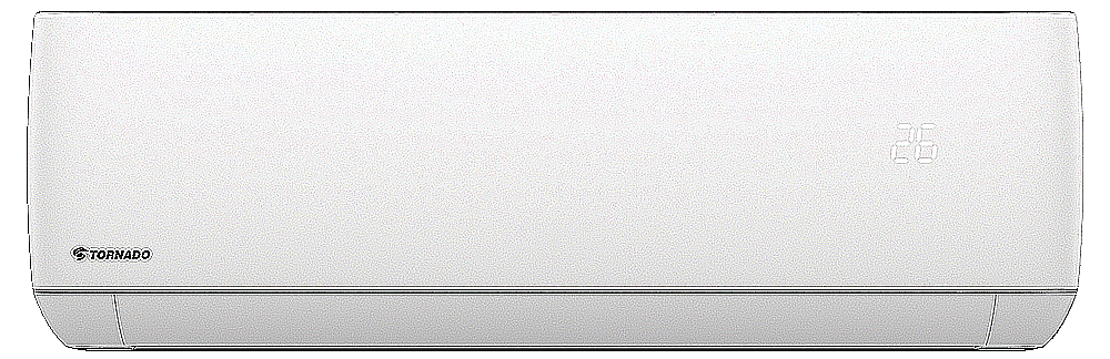 ‏מזגן עילי Tornado Smart INV 30X Wifi EU ‏2.5 ‏כ"ס טורנדו