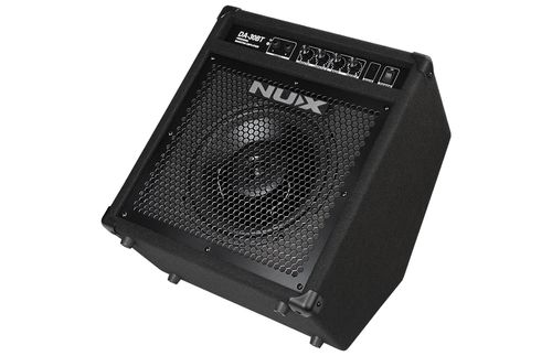 מגבר לתופים אלקטרוניים NUX DA30BT bluetooth 30W