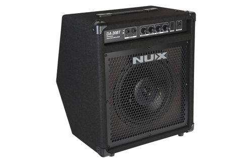 מגבר לתופים אלקטרוניים NUX DA30BT bluetooth 30W