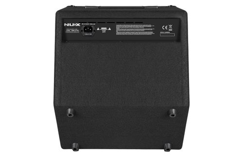 מגבר לתופים אלקטרוניים NUX DA30BT bluetooth 30W