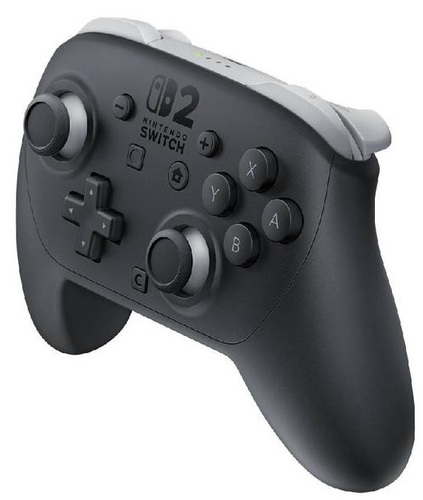 שלט אלחוטי | Nintendo Switch 2 Pro Controller