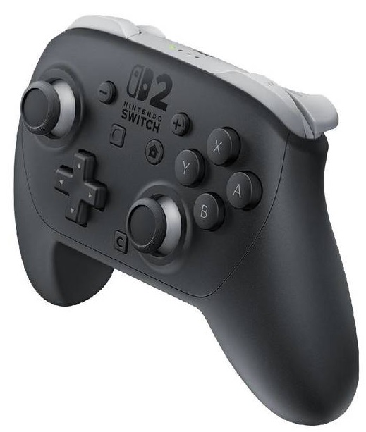 שלט אלחוטי | Nintendo Switch 2 Pro Controller
