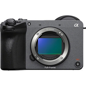 מצלמת סינמה Sony FX2 Full-Frame גוף בלבד