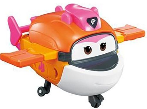 טאקי משנה צורה מרובוט למטוס (עונה 8)