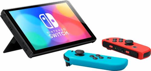 קונסולת נינטנדו סוויץ' דגם אולד Nintendo Switch OLED