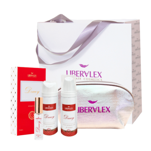 מארז מתנה לאישה Passion Elixir Set - ליברלרקס | LIBERALEX