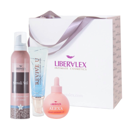 מארז מתנה לאישה Must Have - ליברלרקס | LIBERALEX