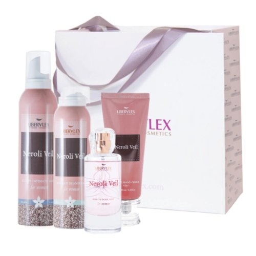 מארז מתנה לאישה Neroli Veil Queen - ליברלרקס | LIBERALEX