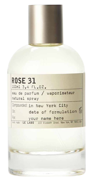 Le Labo Rose 31 100ML EDP לה לאבו רוז 31 יוניסקס