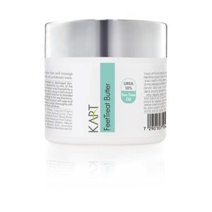 קארט-KART FeetTreat Butter – שמן עץ התה 50ml