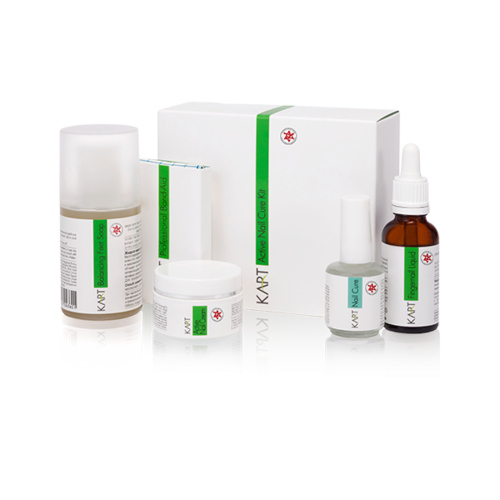 קארט-KART Active Nail Cure Kit