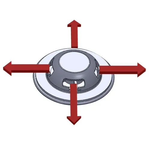 חבישה לפציעת חזה חודרת - CHEST SEAL