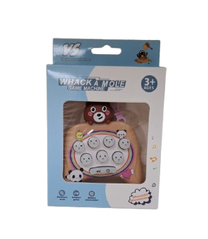 משחק לחיצה אלקטרוני - חפרפרת