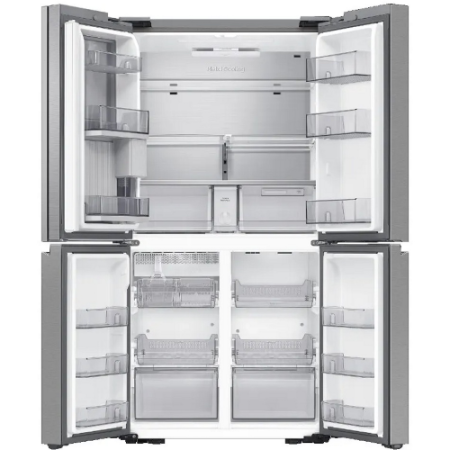 מקרר ‏מקפיא תחתון Samsung RF72DG9620SR ‏678 ‏ליטר סמסונג