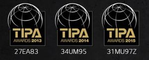 מסכי LG זכו שלוש פעמים ברציפות בפרס היוקרתי של TIPA