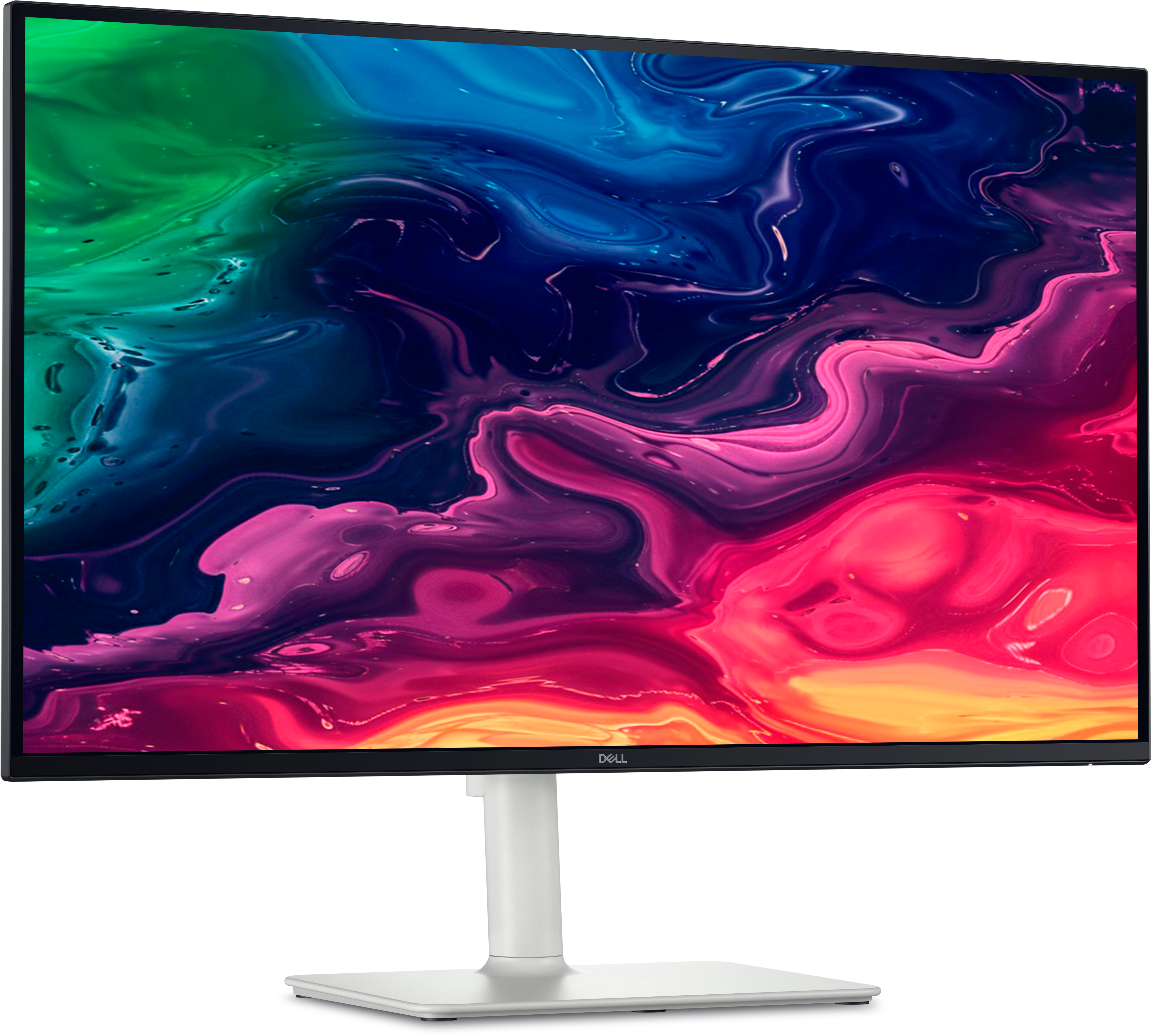 מסך מחשב 27 אינטש Dell 27 Plus S2725QC 4K USB-C דל