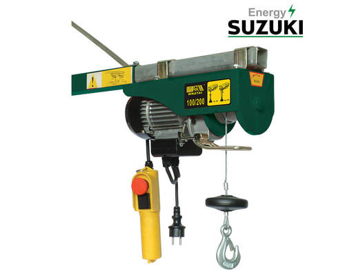 כננת הרמה 600 ק”ג 1150W