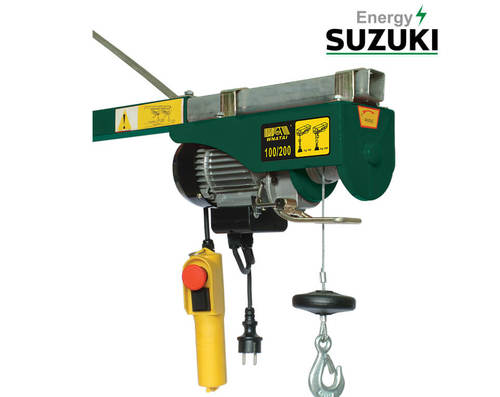 כננת הרמה 1000 ק”ג SE1000KG 1800W