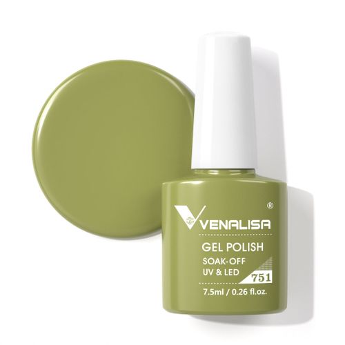 לק ג'ל ונליסה 751 7.5 מ''ל - Venalisa