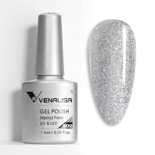 לק ג'ל ונליסה 502 7.5 מ''ל - Venalisa