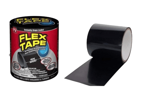 מדבקת גומי Flex Tape