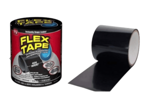 מדבקת גומי Flex Tape