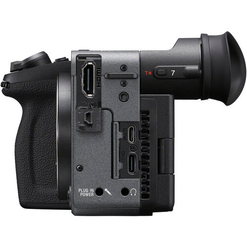 מצלמת סינמה Sony FX2 Full-Frame גוף בלבד