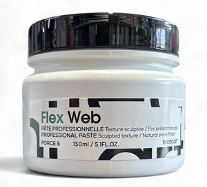 קרם אולטרה סיבי לעיצוב השיער - LOREAL TECNI FLEX WEB