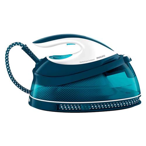 מגהץ קיטור Philips GC7844/20 2400W PerfectCare Compact 