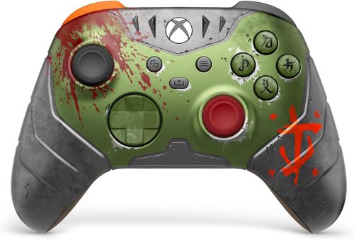  Xbox Wireless Controller – DOOM: The Dark Ages Limited Edition for Xbox Series X|S