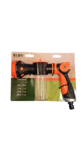 מתזה מקצועית רב-פונקציונאלית עם מיכל מובנה - ELGO Garden LP29C