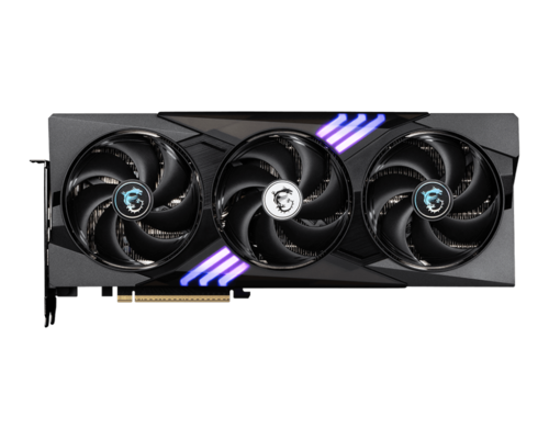 כרטיס מסך MSI  RTX 5070 12G GAMING TRIO OC 