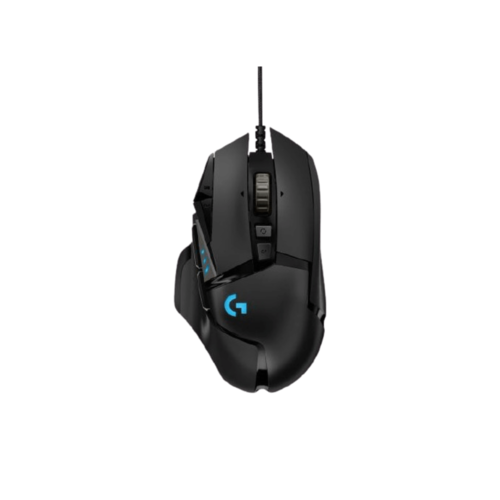 עכבר גיימרים Logitech G502 Hero High Performance