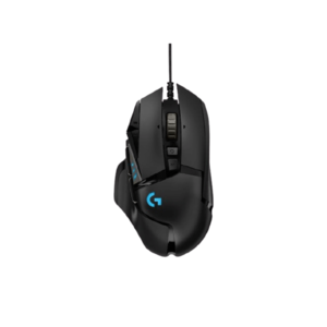 עכבר גיימרים Logitech G502 Hero High Performance