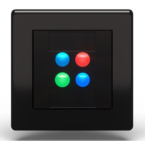 Allen & Heath IP4 (Black)