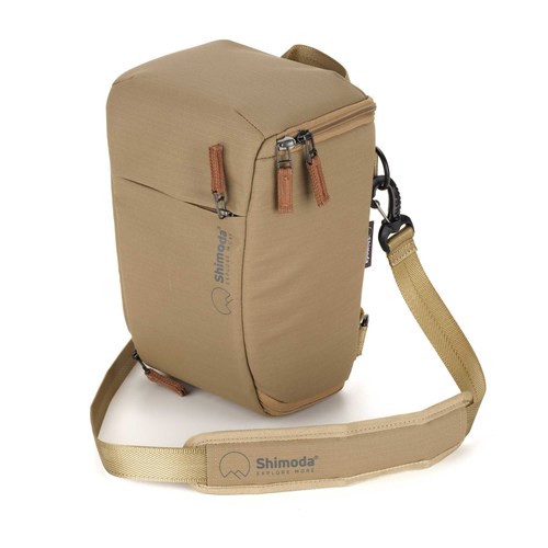 תיק צד Shimoda Designs 520-401 Top Loader Small (Boa)