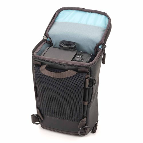 תיק צד Shimoda Designs 520-401 Top Loader Small (Boa)