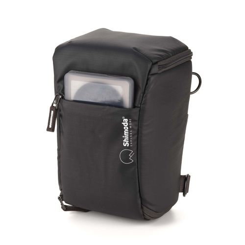 תיק צד Shimoda Designs 520-401 Top Loader Small (Boa)