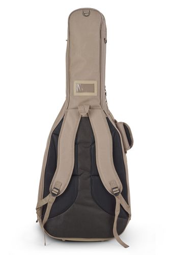נרתיק לקלאסית וורוויק בצבע חקי Warwick RB20448K CROSS WALKER